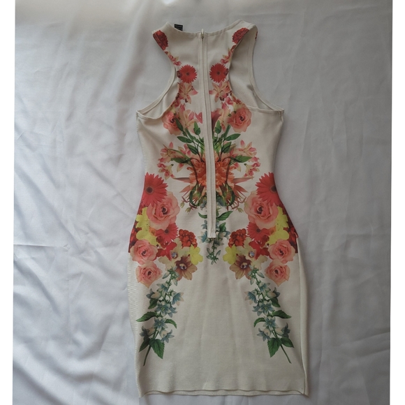 Floral Forever 21 dress - Picture 4 of 6